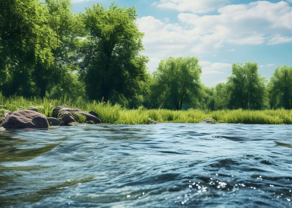Operations in water-scarce areas